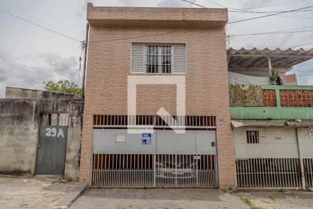 Fachada de casa para alugar com 2 quartos, 150m² em Americanópolis, São Paulo