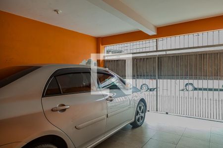 Área Comum - Garagem de casa para alugar com 2 quartos, 150m² em Americanópolis, São Paulo