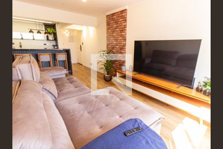 Apartamento à venda com 55m², 1 quarto e 1 vaga Apartamento à venda com 55m², 1 quarto e 1 vagaSala