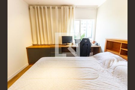 Apartamento à venda com 55m², 1 quarto e 1 vaga Apartamento à venda com 55m², 1 quarto e 1 vagaQuarto