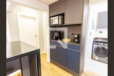 Apartamento à venda com 55m², 1 quarto e 1 vaga Apartamento à venda com 55m², 1 quarto e 1 vagaCozinha