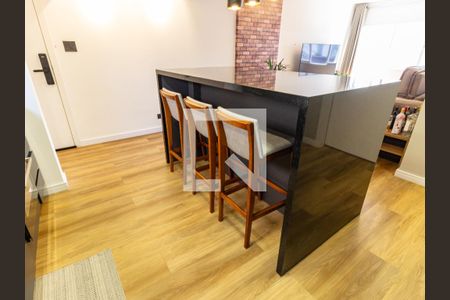 Apartamento à venda com 55m², 1 quarto e 1 vaga Apartamento à venda com 55m², 1 quarto e 1 vagaCozinha