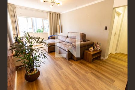 Apartamento à venda com 55m², 1 quarto e 1 vaga Apartamento à venda com 55m², 1 quarto e 1 vagaSala