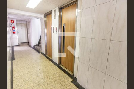 Apartamento à venda com 55m², 1 quarto e 1 vaga Apartamento à venda com 55m², 1 quarto e 1 vagaÁrea comum