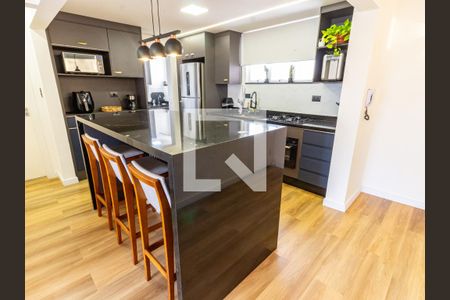 Apartamento à venda com 55m², 1 quarto e 1 vaga Apartamento à venda com 55m², 1 quarto e 1 vagaCozinha