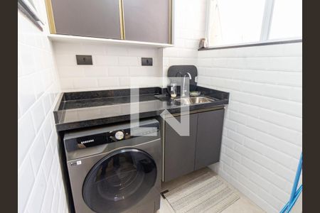 Apartamento à venda com 55m², 1 quarto e 1 vaga Apartamento à venda com 55m², 1 quarto e 1 vagaÁrea de Serviço