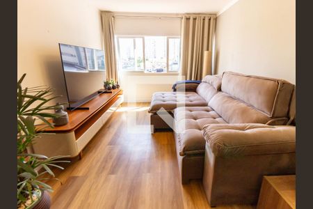 Apartamento à venda com 55m², 1 quarto e 1 vaga Apartamento à venda com 55m², 1 quarto e 1 vagaSala