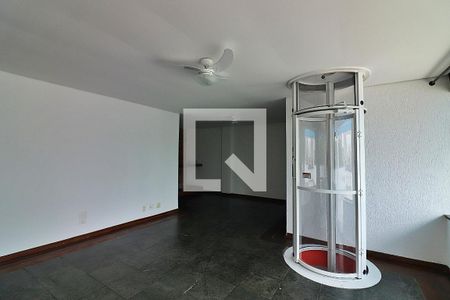 Apartamento para alugar com 414m², 3 quartos e 3 vagasCobertura