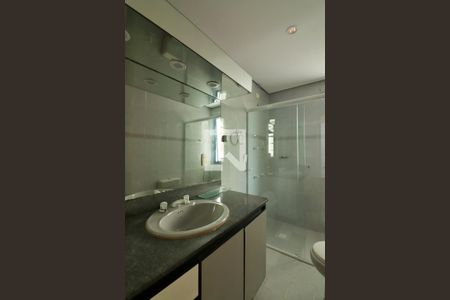 Apartamento para alugar com 414m², 3 quartos e 3 vagasBanheiro Social