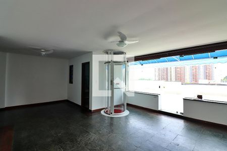 Apartamento para alugar com 414m², 3 quartos e 3 vagasCobertura