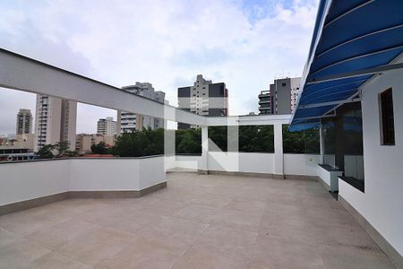 Apartamento para alugar com 414m², 3 quartos e 3 vagasCobertura