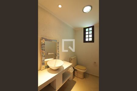 Apartamento para alugar com 414m², 3 quartos e 3 vagasLavabo Cobertura