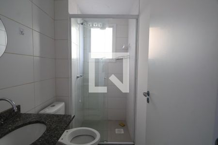 Apartamento à venda com 46m², 2 quartos e 1 vagaBanheiro