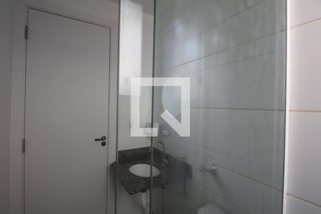 Apartamento à venda com 46m², 2 quartos e 1 vagaBanheiro