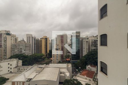 Apartamento à venda com 362m², 4 quartos e 4 vagasVista do Quarto 3 - Suíte