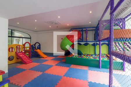 Apartamento à venda com 362m², 4 quartos e 4 vagasÁrea comum - Brinquedoteca