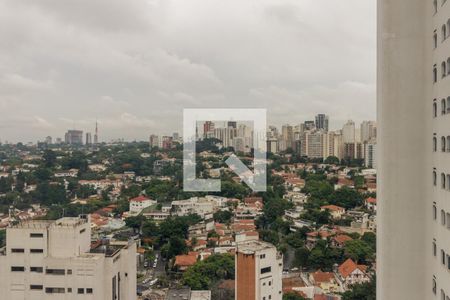 Apartamento à venda com 362m², 4 quartos e 4 vagasVista do Quarto 2 - Suíte