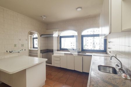 Apartamento à venda com 362m², 4 quartos e 4 vagasCozinha