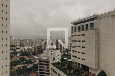 Apartamento à venda com 362m², 4 quartos e 4 vagasVista do Quarto 1 - Suíte