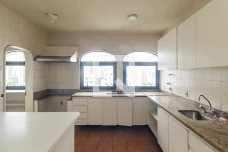 Apartamento à venda com 362m², 4 quartos e 4 vagasCozinha