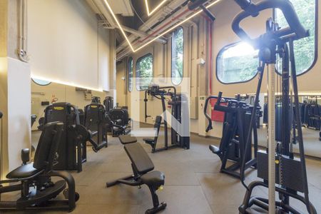 Apartamento à venda com 362m², 4 quartos e 4 vagasÁrea comum - Academia