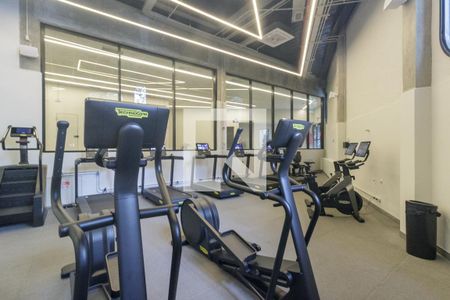 Apartamento à venda com 362m², 4 quartos e 4 vagasÁrea comum - Academia