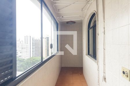 Apartamento à venda com 362m², 4 quartos e 4 vagasÁrea de Serviço