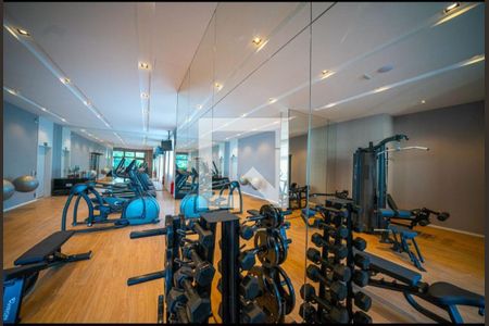 Apartamento à venda com 79m², 2 quartos e 1 vagaÁrea comum - Academia