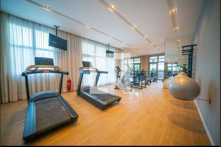 Apartamento à venda com 79m², 2 quartos e 1 vagaÁrea comum - Academia