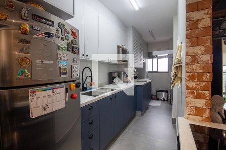 Apartamento à venda com 79m², 2 quartos e 1 vagaCozinha