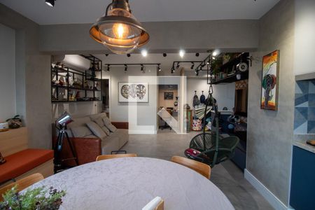 Sala de apartamento à venda com 2 quartos, 79m² em Butantã, São Paulo