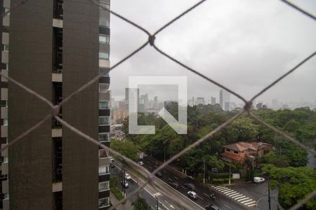 Apartamento à venda com 79m², 2 quartos e 1 vagaVista da Sala