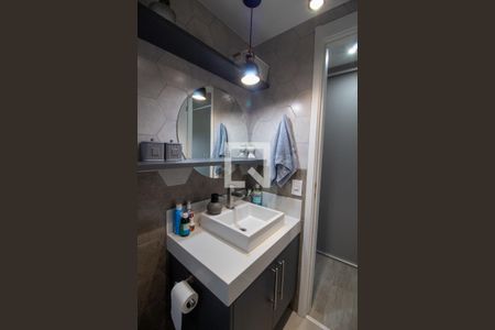 Banheiro do Quarto 1 de apartamento à venda com 2 quartos, 79m² em Butantã, São Paulo