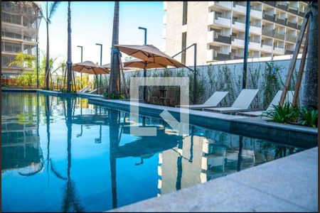 Apartamento à venda com 79m², 2 quartos e 1 vagaÁrea comum - Piscina