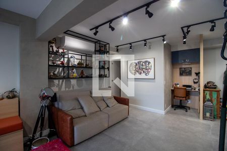 Sala de apartamento à venda com 2 quartos, 79m² em Butantã, São Paulo