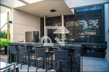 Apartamento à venda com 79m², 2 quartos e 1 vagaÁrea comum - Churrasqueira