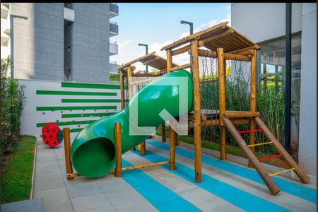 Apartamento à venda com 79m², 2 quartos e 1 vagaÁrea comum - Playground