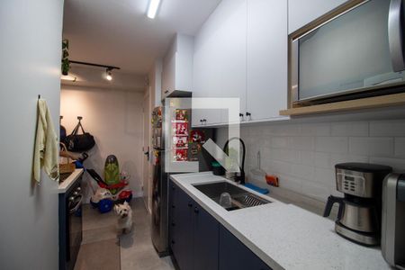 Apartamento à venda com 79m², 2 quartos e 1 vagaCozinha