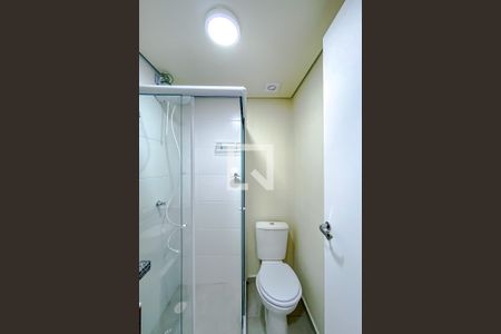 Apartamento para alugar com 37m², 2 quartos e sem vagaBanheiro