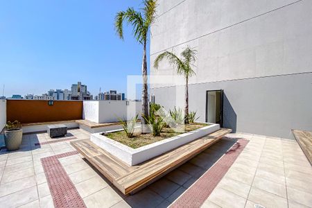 Apartamento para alugar com 37m², 2 quartos e sem vagaÁrea comum