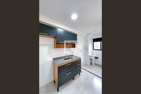 Apartamento para alugar com 37m², 2 quartos e sem vagaCozinha