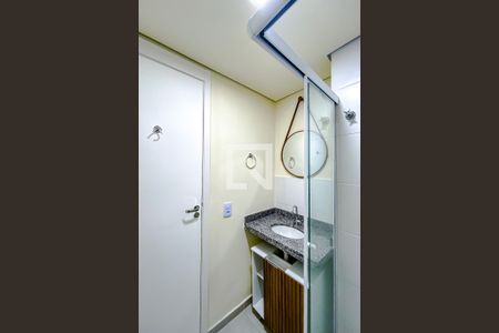 Apartamento para alugar com 37m², 2 quartos e sem vagaBanheiro