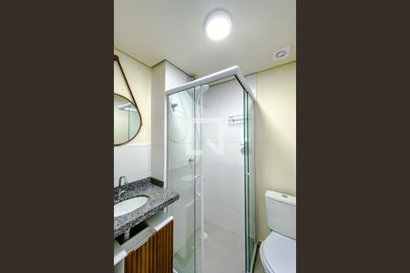 Apartamento para alugar com 37m², 2 quartos e sem vagaBanheiro