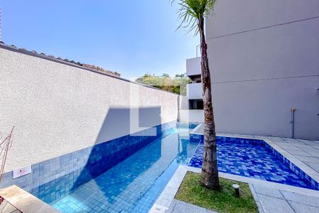 Apartamento para alugar com 37m², 2 quartos e sem vagaÁrea comum - Piscina