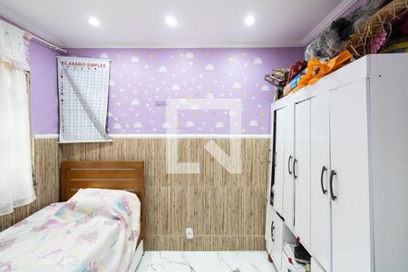 Quarto 1 de casa para alugar com 3 quartos, 160m² em Campo Grande, Rio de Janeiro
