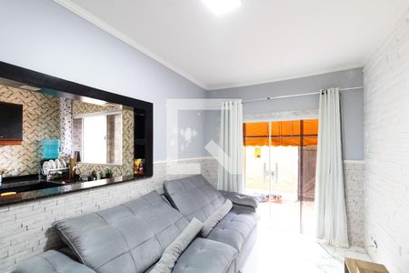 Sala de casa para alugar com 3 quartos, 160m² em Campo Grande, Rio de Janeiro