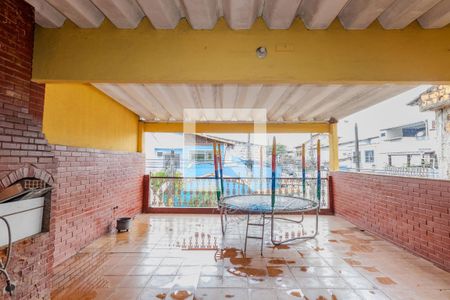 Casa para alugar com 160m², 3 quartos e 1 vagaTerraço