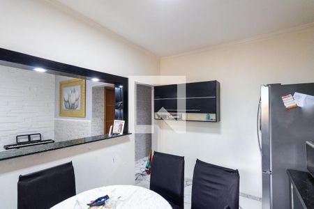 Casa para alugar com 160m², 3 quartos e 1 vagaCozinha