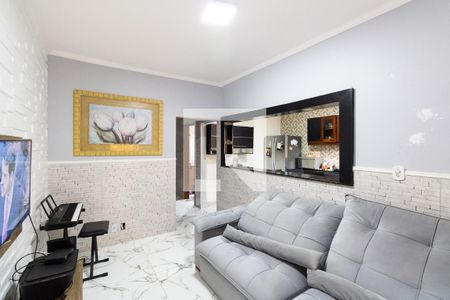 Sala de casa para alugar com 3 quartos, 160m² em Campo Grande, Rio de Janeiro