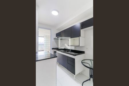 Apartamento à venda com 68m², 2 quartos e 1 vagaCozinha